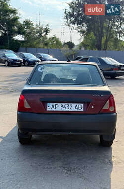 Седан Dacia Solenza 2004 в 