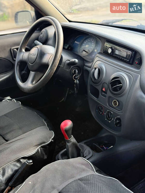 Седан Dacia Solenza 2004 в Запорожье фото 8 Седан Dacia Solenza 2004 в Запорожье