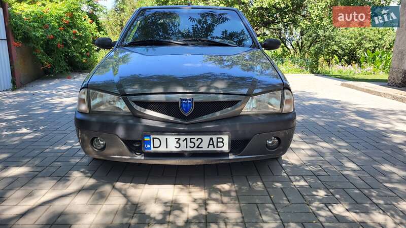 Dacia Solenza 2003