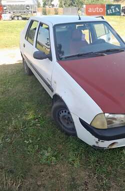 Седан Dacia Solenza 2004 в Харькове