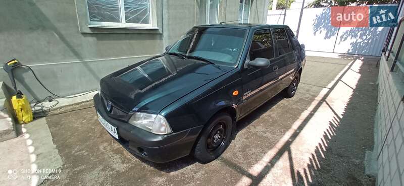 Седан Dacia Solenza 2004 в Веселинове фото 9 Седан Dacia Solenza 2004 в Веселинове