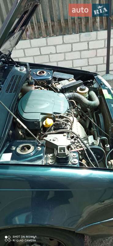 Седан Dacia Solenza 2004 в Веселинове фото 21 Седан Dacia Solenza 2004 в Веселинове