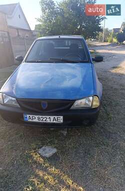 Седан Dacia Solenza 2003 в Запоріжжі