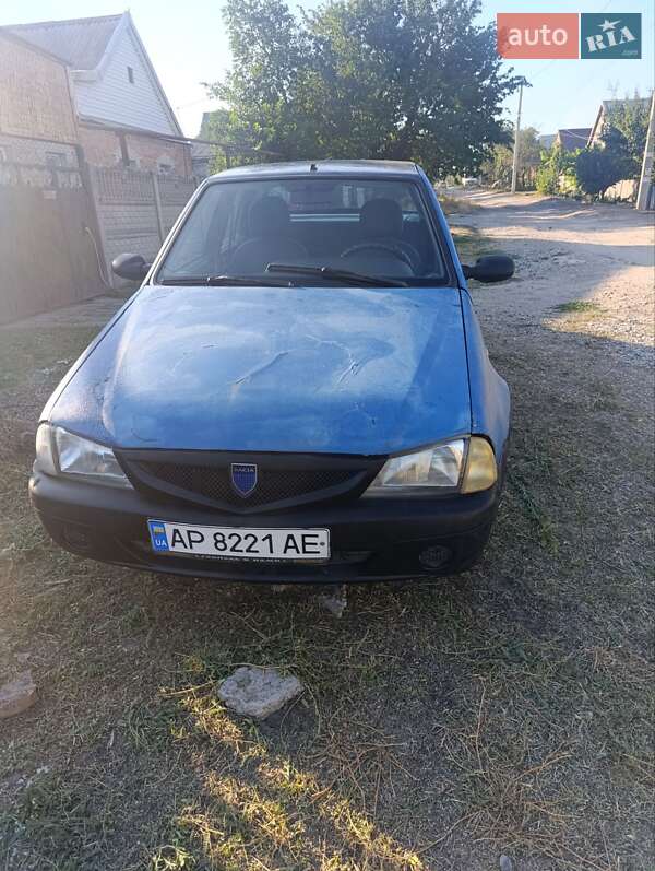 Dacia Solenza 2003 Dacia Solenza 2003