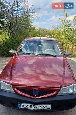 Седан Dacia Solenza 2004 в Богодухове