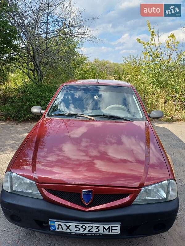 Dacia Solenza 2004