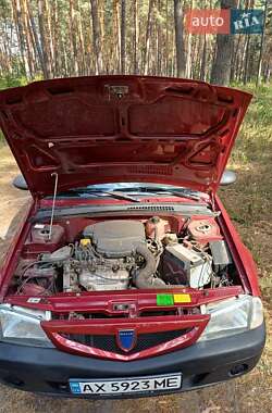 Седан Dacia Solenza 2004 в Богодухове