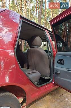 Седан Dacia Solenza 2004 в Богодухове