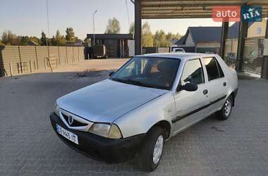 Седан Dacia Solenza 2003 в 