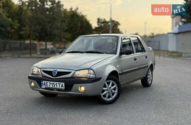 Седан Dacia Solenza 2004 в Днепре