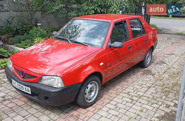 Седан Dacia Solenza 2004 в Ковеле