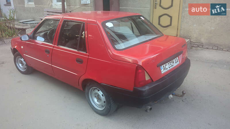 Седан Dacia Solenza 2004 в Ковеле