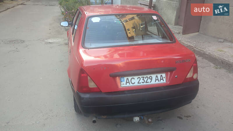 Седан Dacia Solenza 2004 в Ковеле