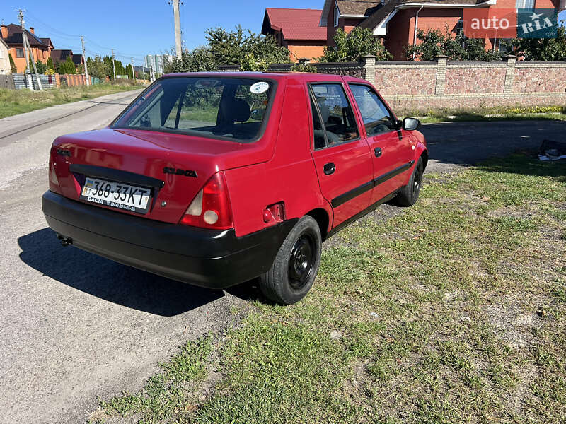 Седан Dacia Solenza 2003 в Киеве фото 3 Седан Dacia Solenza 2003 в Киеве