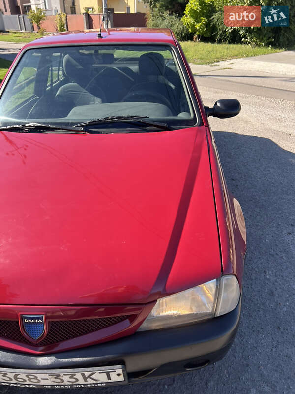 Седан Dacia Solenza 2003 в Киеве фото 4 Седан Dacia Solenza 2003 в Киеве