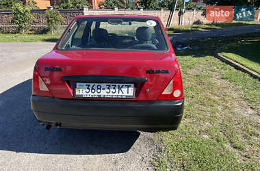 Седан Dacia Solenza 2003 в 