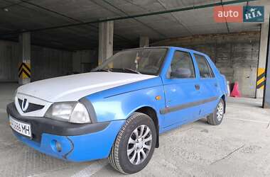 Седан Dacia Solenza 2004 в 