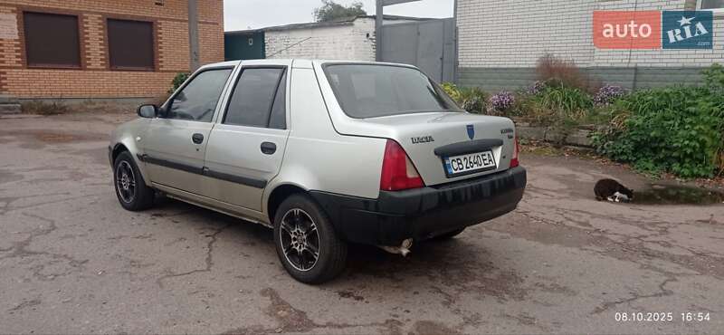 Седан Dacia Solenza 2004 в Прилуках фото 7 Седан Dacia Solenza 2004 в Прилуках