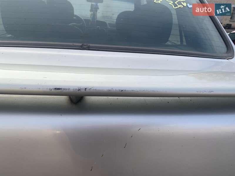 Седан Dacia Solenza 2003 в Кривом Роге