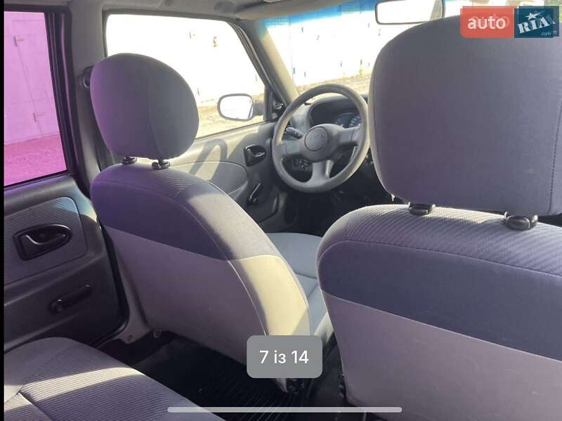 Седан Dacia Solenza 2003 в Львове фото 10 Седан Dacia Solenza 2003 в Львове