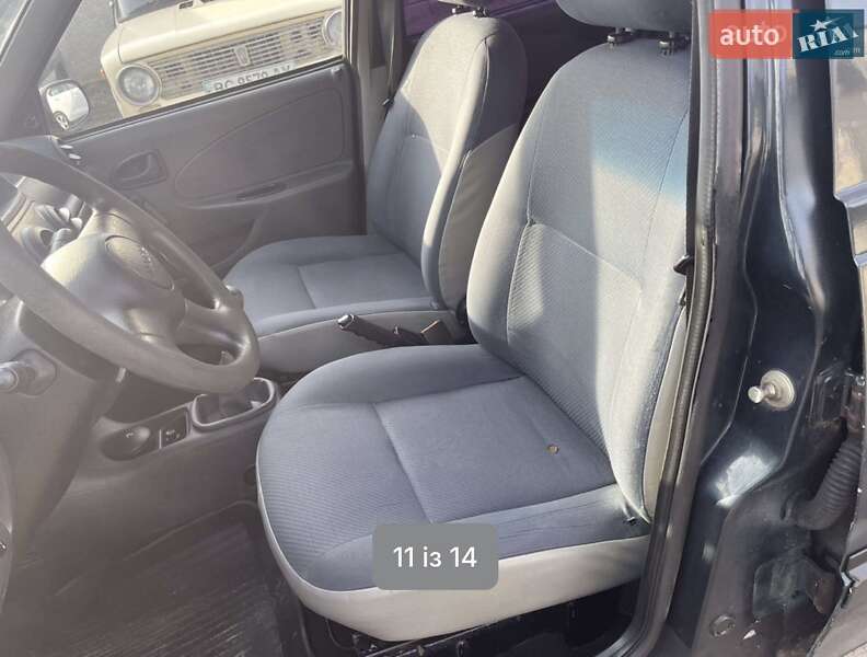 Седан Dacia Solenza 2003 в Львове фото 8 Седан Dacia Solenza 2003 в Львове