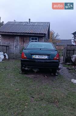 Седан Dacia Solenza 2004 в Иванкове