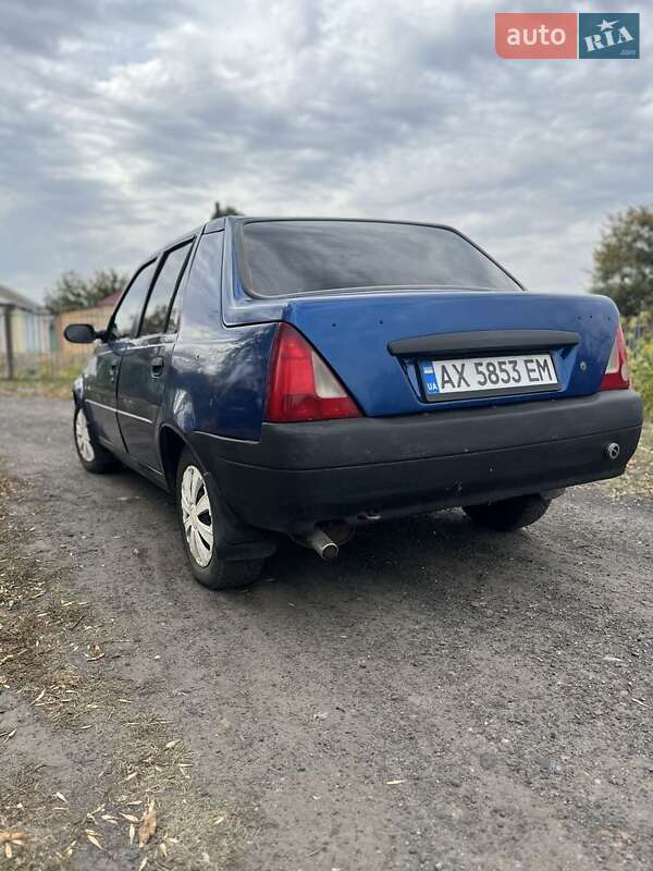 Седан Dacia Solenza 2004 в Синельниково фото 3 Седан Dacia Solenza 2004 в Синельниково