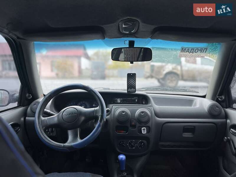 Седан Dacia Solenza 2004 в Синельниково фото 7 Седан Dacia Solenza 2004 в Синельниково