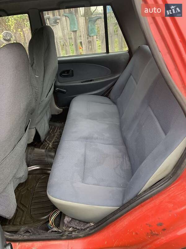 Седан Dacia Solenza 2003 в Вараші