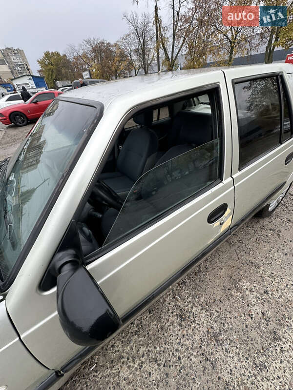 Седан Dacia Solenza 2003 в Одессе фото 3 Седан Dacia Solenza 2003 в Одессе