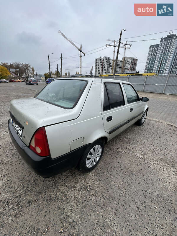 Седан Dacia Solenza 2003 в Одессе фото 7 Седан Dacia Solenza 2003 в Одессе