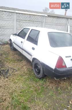 Седан Dacia Solenza 2003 в Виннице