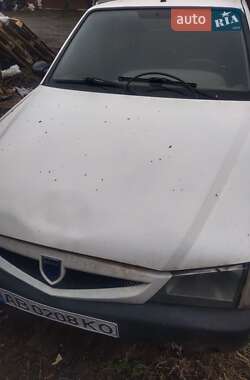 Седан Dacia Solenza 2003 в Виннице
