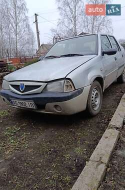 Седан Dacia Solenza 2004 в Новомосковске