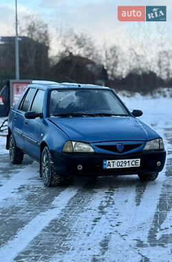 Седан Dacia Solenza 2004 в Коломые