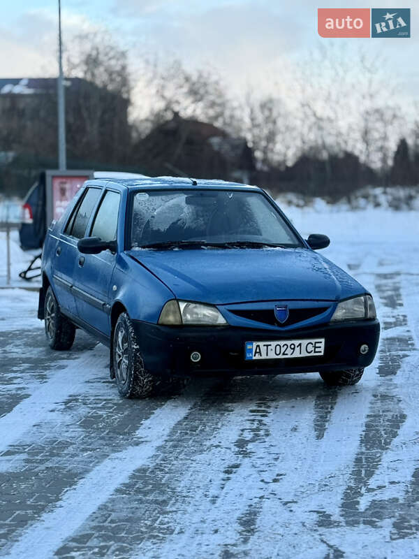 Седан Dacia Solenza 2004 в Коломые