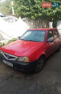 Седан Dacia Solenza 2003 в Запорожье
