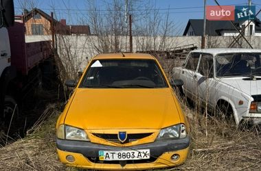 Седан Dacia Solenza 2004 в Івано-Франківську