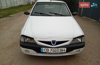 Седан Dacia Solenza 2003 в Одесі
