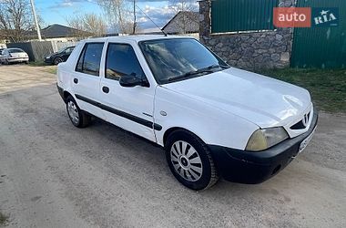 Седан Dacia Solenza 2003 в Гнивани