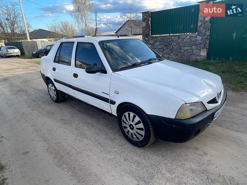 Dacia Solenza 2003