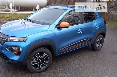 Хетчбек Dacia Spring 2021 в 