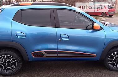 Хетчбек Dacia Spring 2021 в 