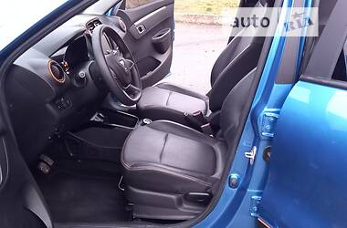 Хетчбек Dacia Spring 2021 в 