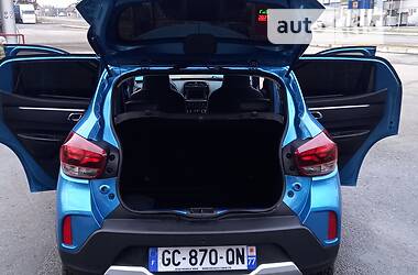 Хетчбек Dacia Spring 2021 в 