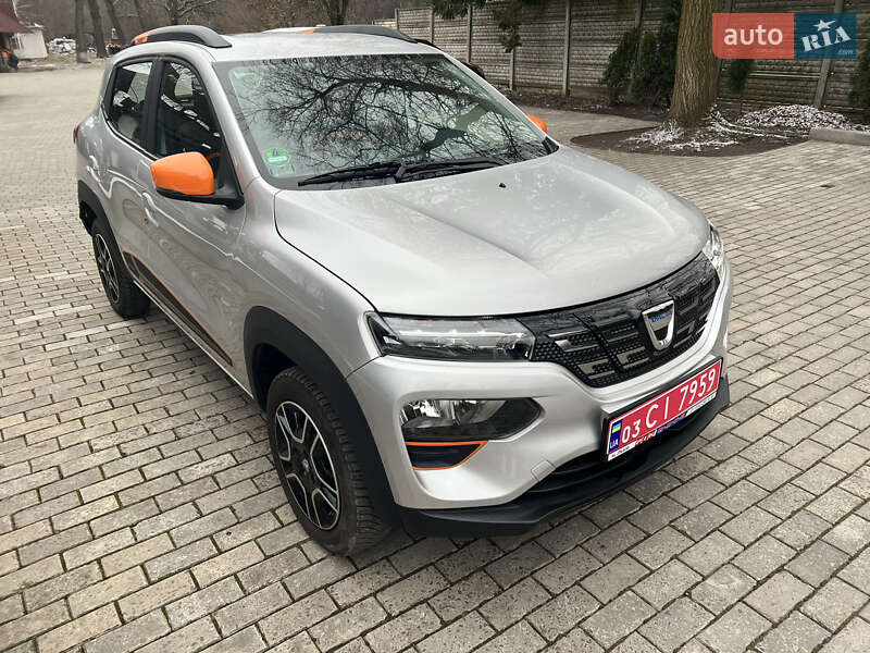 Внедорожник / Кроссовер Dacia Spring 2021 в Львове