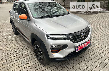 Внедорожник / Кроссовер Dacia Spring 2021 в Львове