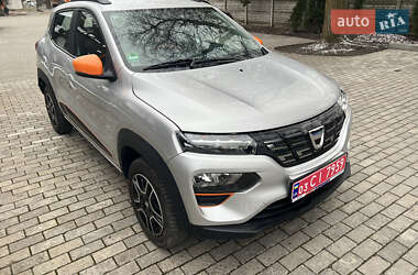 Позашляховик / Кросовер Dacia Spring 2021 в Львові