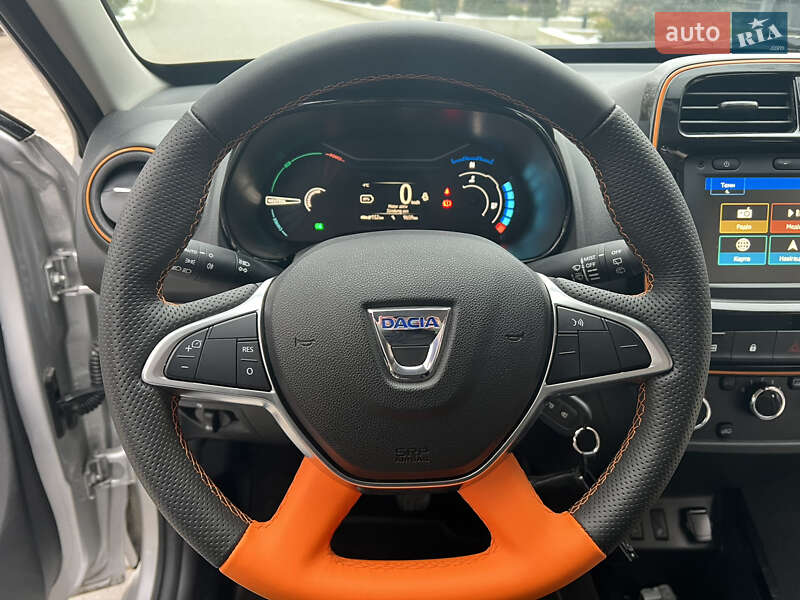 Внедорожник / Кроссовер Dacia Spring 2021 в Львове