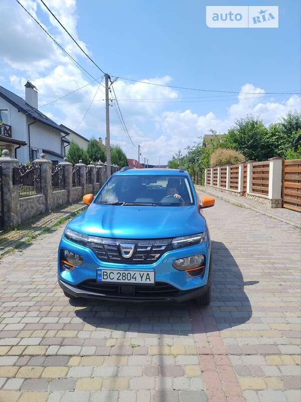 Внедорожник / Кроссовер Dacia Spring 2021 в Львове